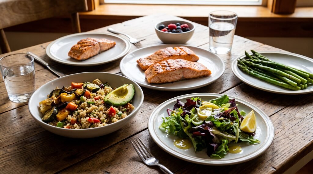 Healthy Dinner Ideas for Weight Loss